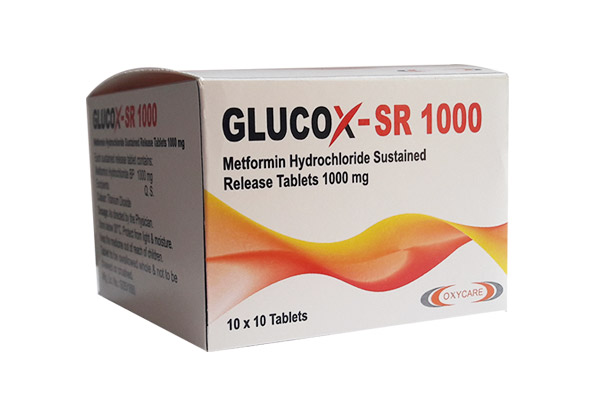 Glucox--SR-1000
