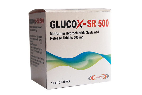 Glucox-SR-500