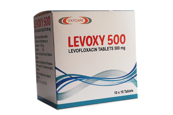 Levoxy-500